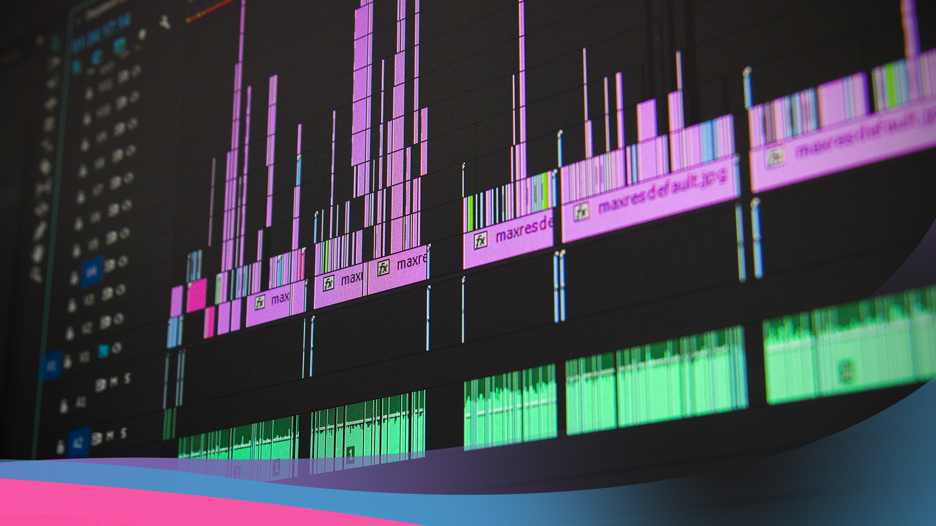Exportera och publicera din film i bra kvalitet