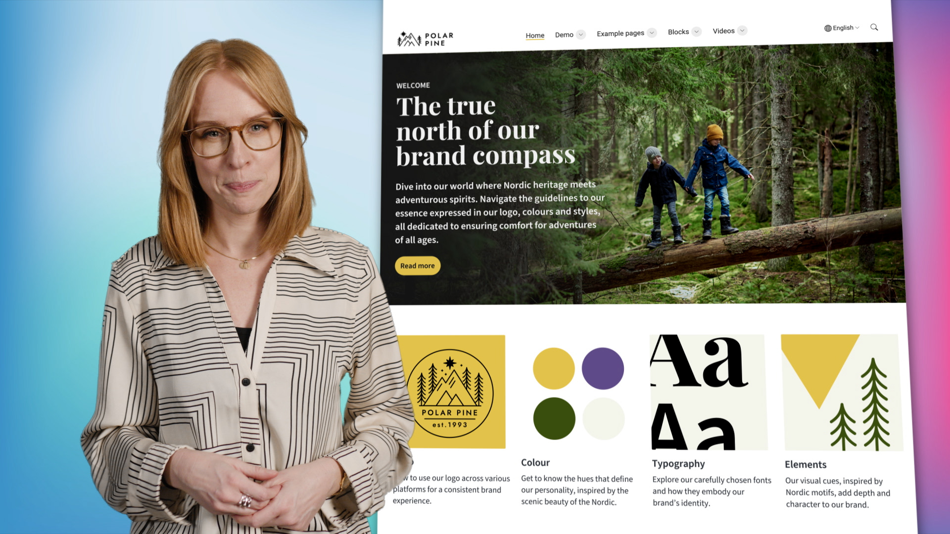 Säkra en tidig julklapp från Mediaflow – beställ en Brand Portal före årsskiftet