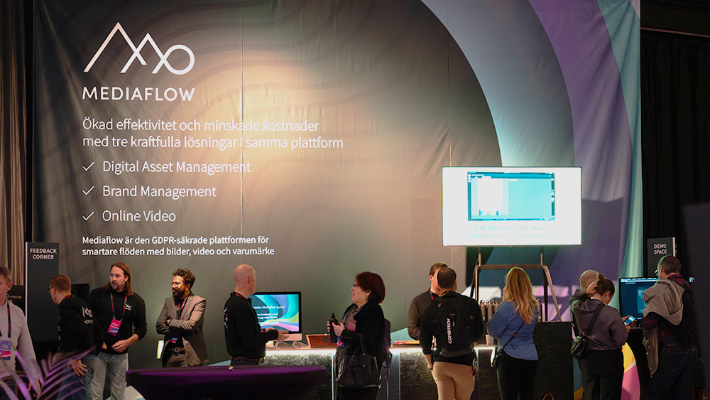 Tack till alla som besökte oss på Sitevisiondagarna 2023!