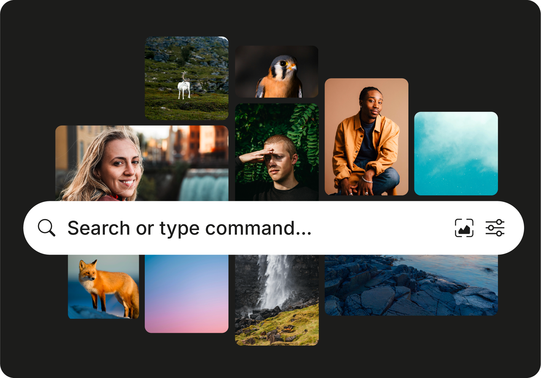 Command Palette, den snabbaste vägen till rätt innehåll och funktioner