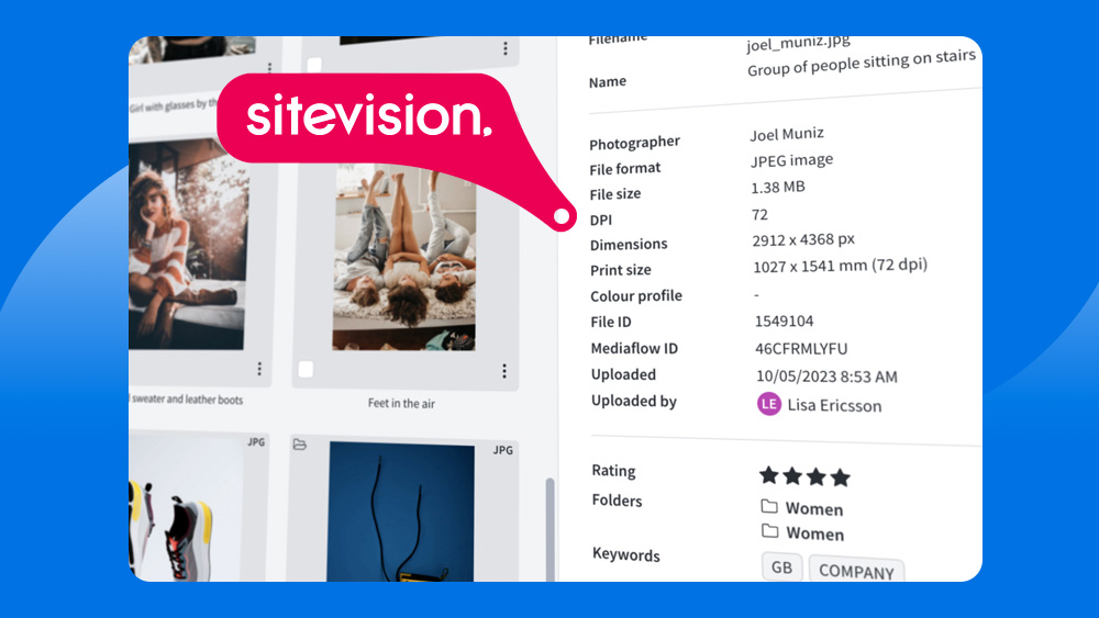 Ett smartare sätt att publicera – nytt plugin från Mediaflow och Sitevision