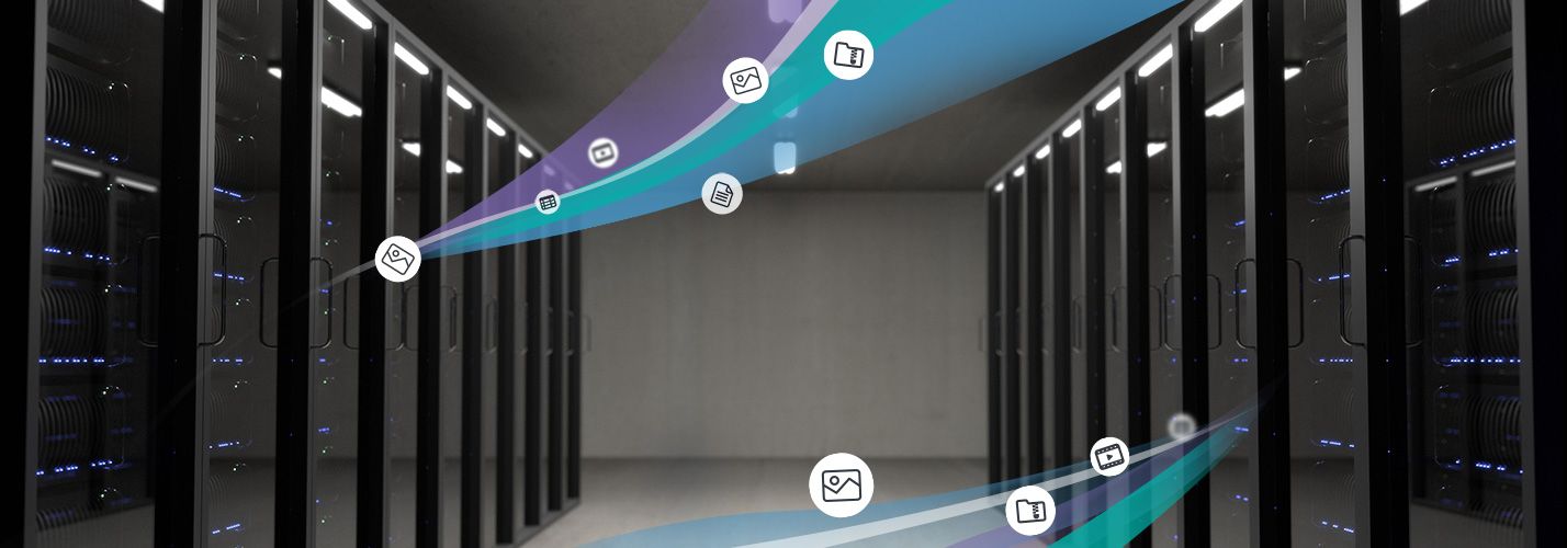 Ny serverdrift med högsta säkerhet