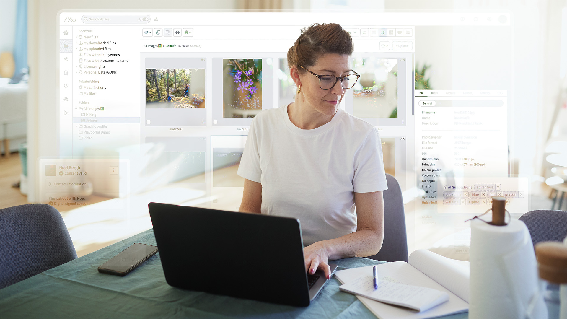 Schluss mit dem Dateichaos – so bringst du Ordnung in deine Mediensammlung