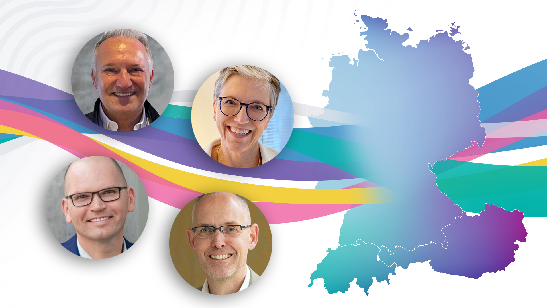 Mediaflow expanderar till Tyskland, Schweiz och Österrike – välkomnar fyra nya medarbetare!