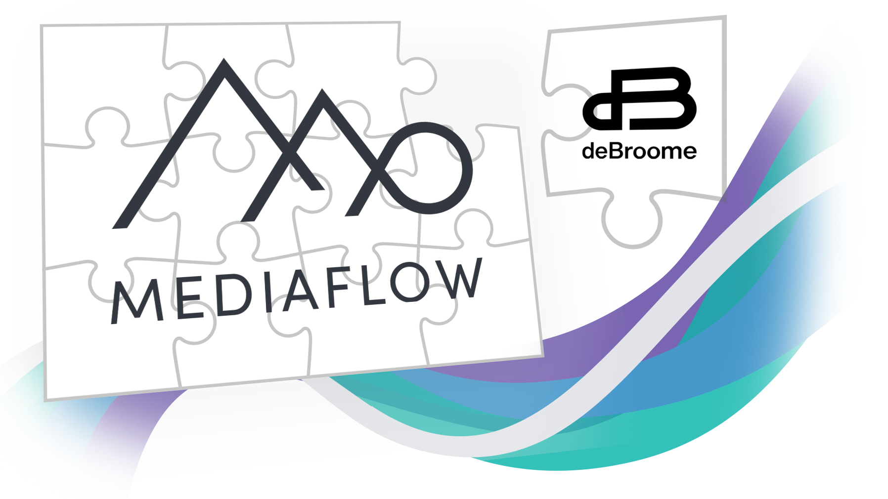 Snabbväxaren Mediaflow förvärvar deBroome Brand Portal