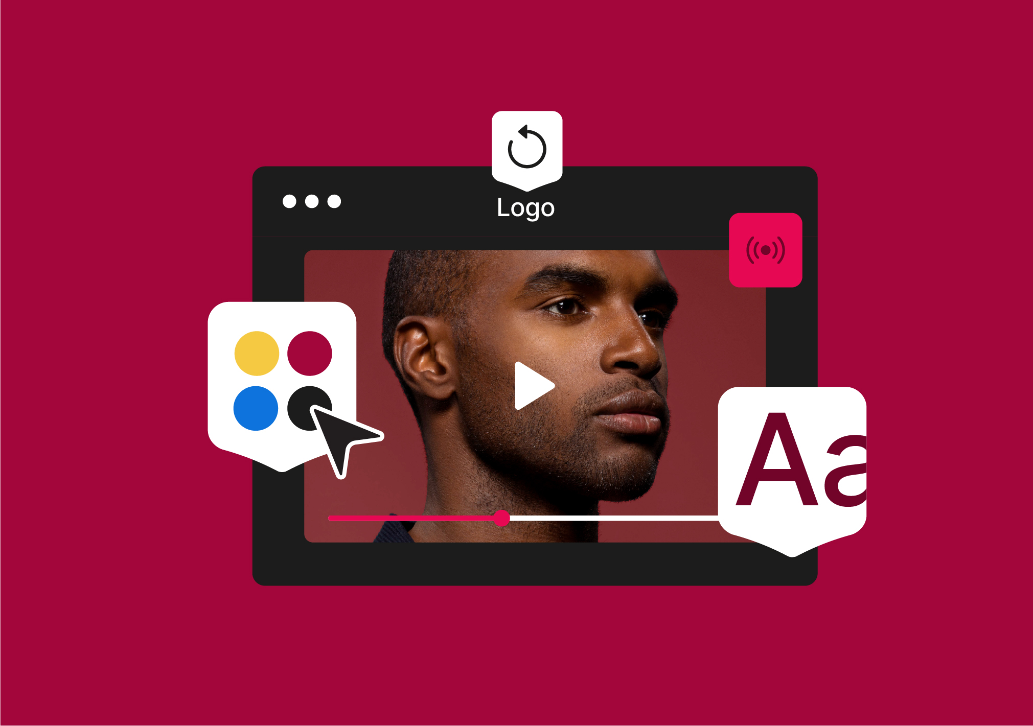 Upptäck nya Play Portal – din varumärkessäkra videokanal