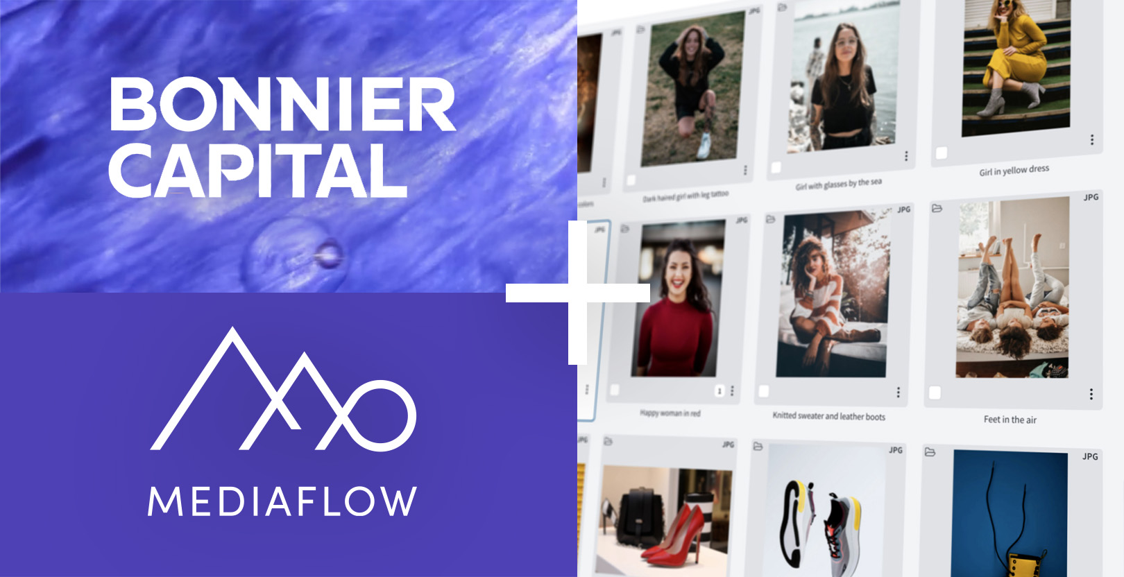 Mediaflow takes the next step – Bonnier Capital becomes a new shareholder