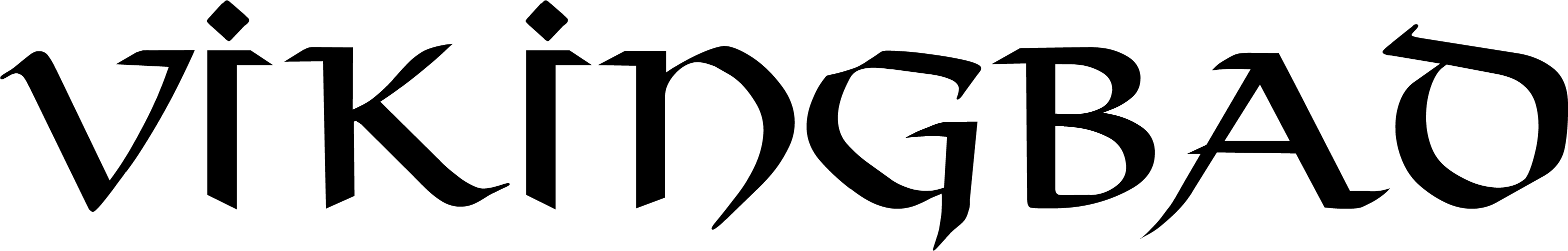 Vikingbad logotyp