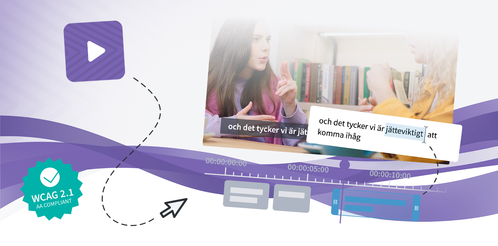 Bli ett proffs på undertextning av dina filmer