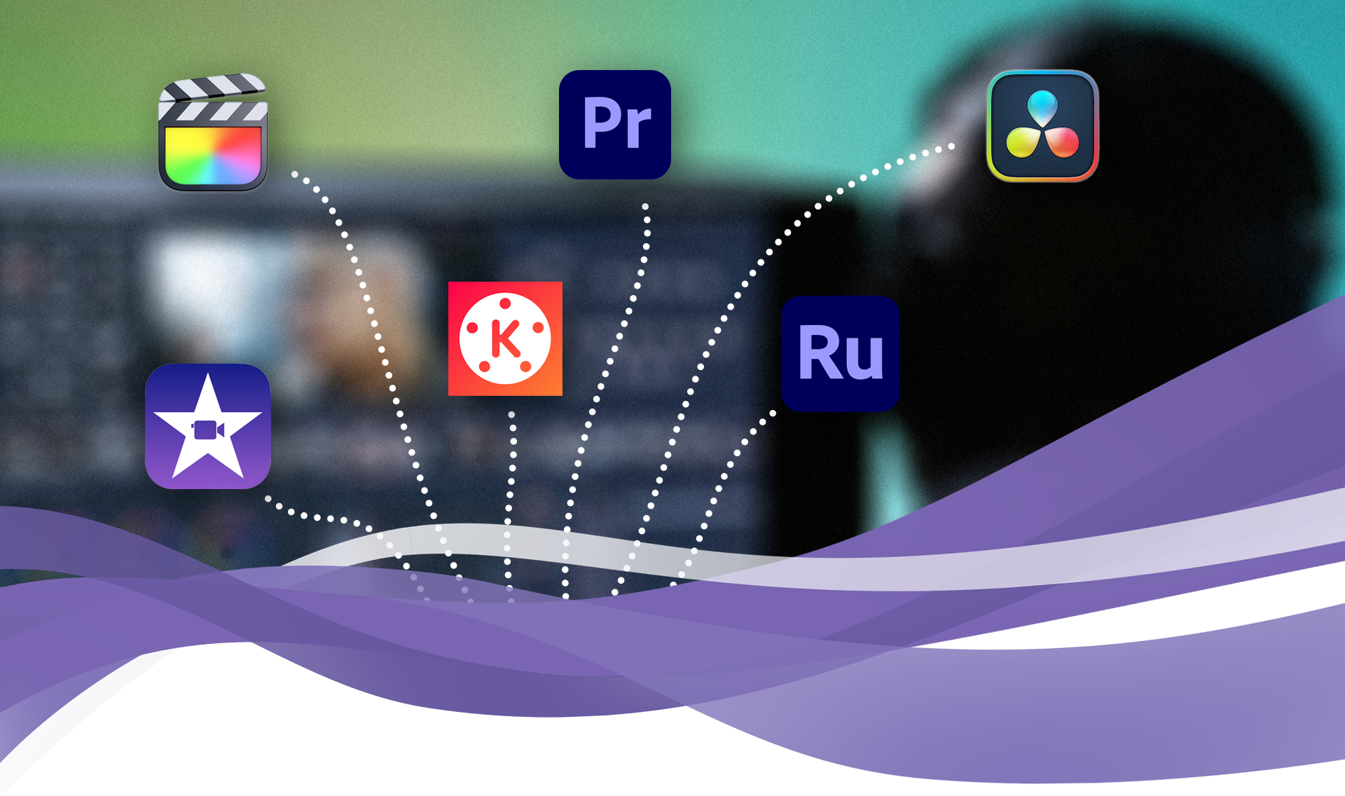 Så väljer du program för videoredigering