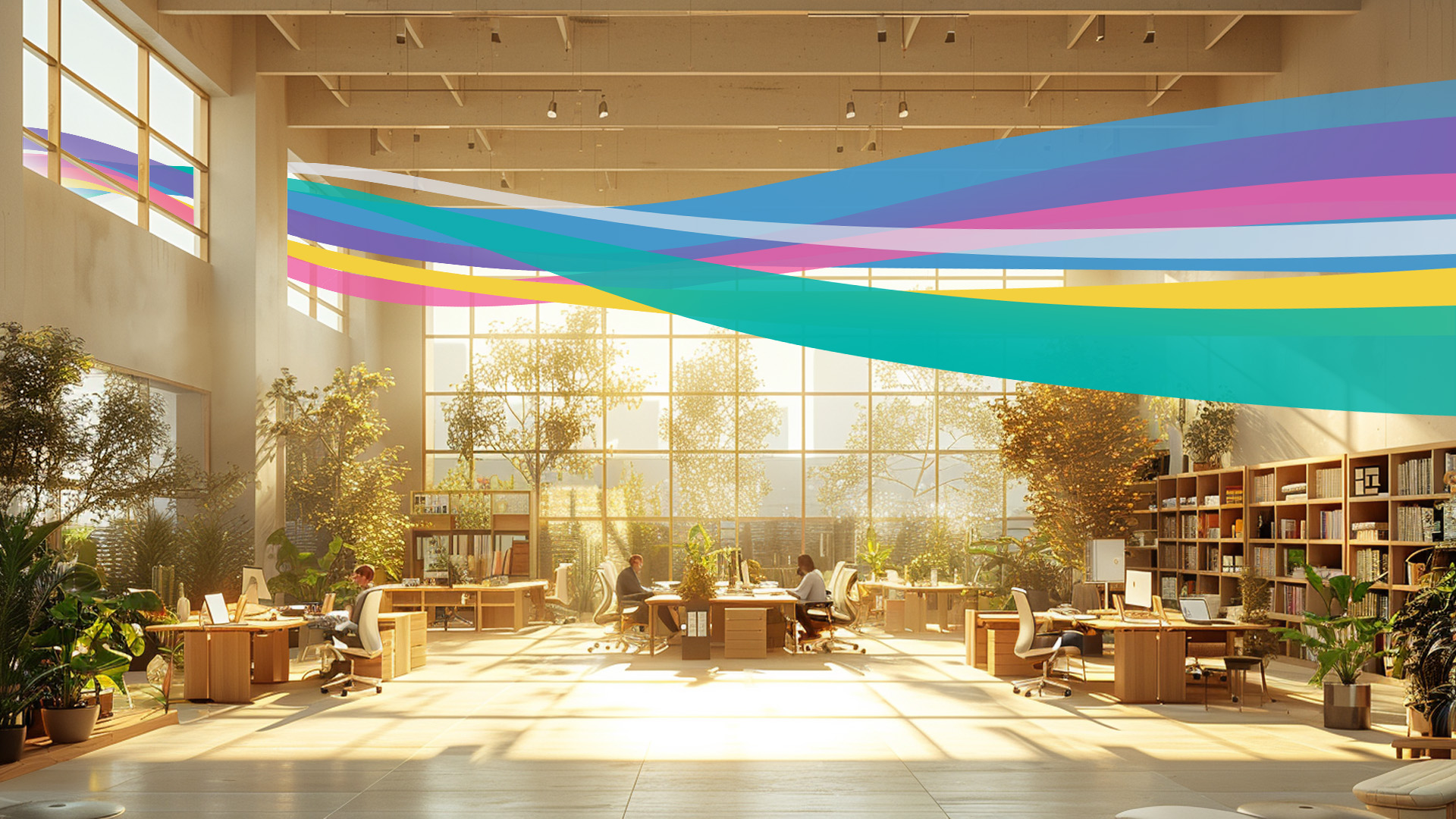 Kom igång med AI-tjänster i jobbet