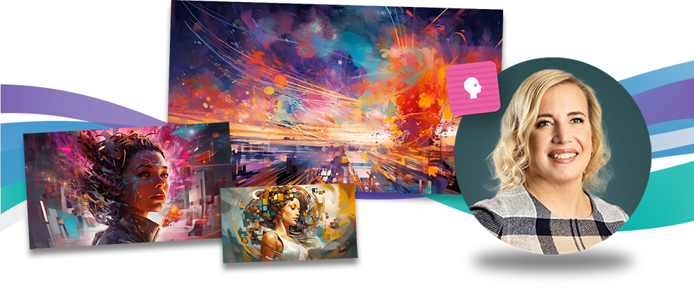 AI-genererade bilder och upphovsrätt – vad gäller?