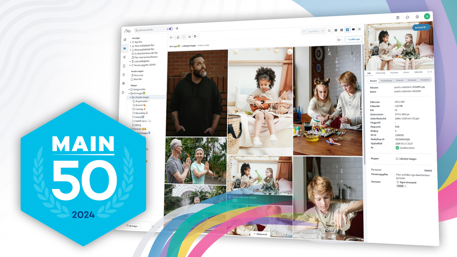 Mediaflow är med på listan över Nordens mest framgångsrika mjukvarubolag!
